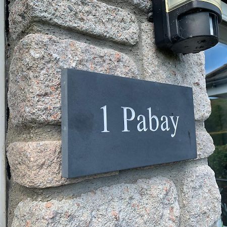 Pabay@Knock View Apartments, Sleat, Isle Of Skye Teangue  Exteriör bild