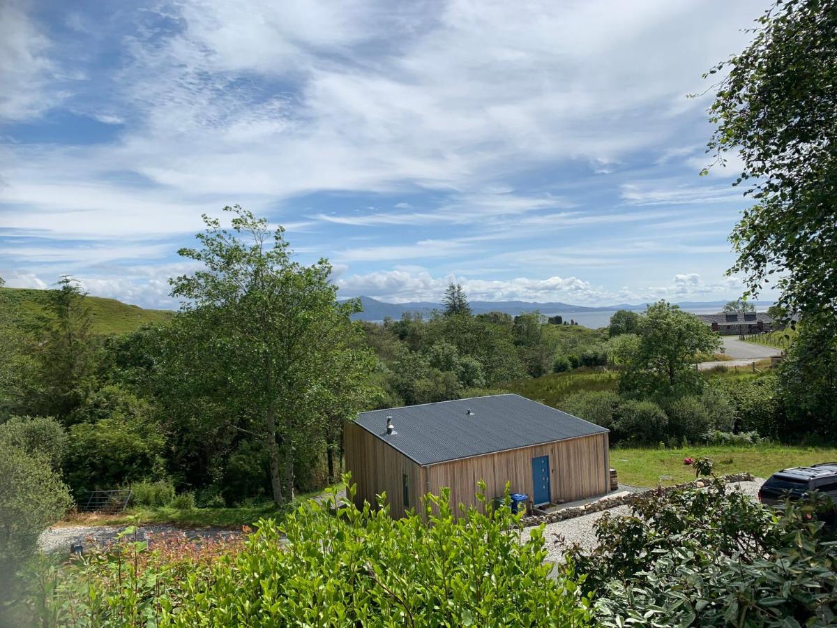 Pabay@Knock View Apartments, Sleat, Isle Of Skye Teangue  Exteriör bild