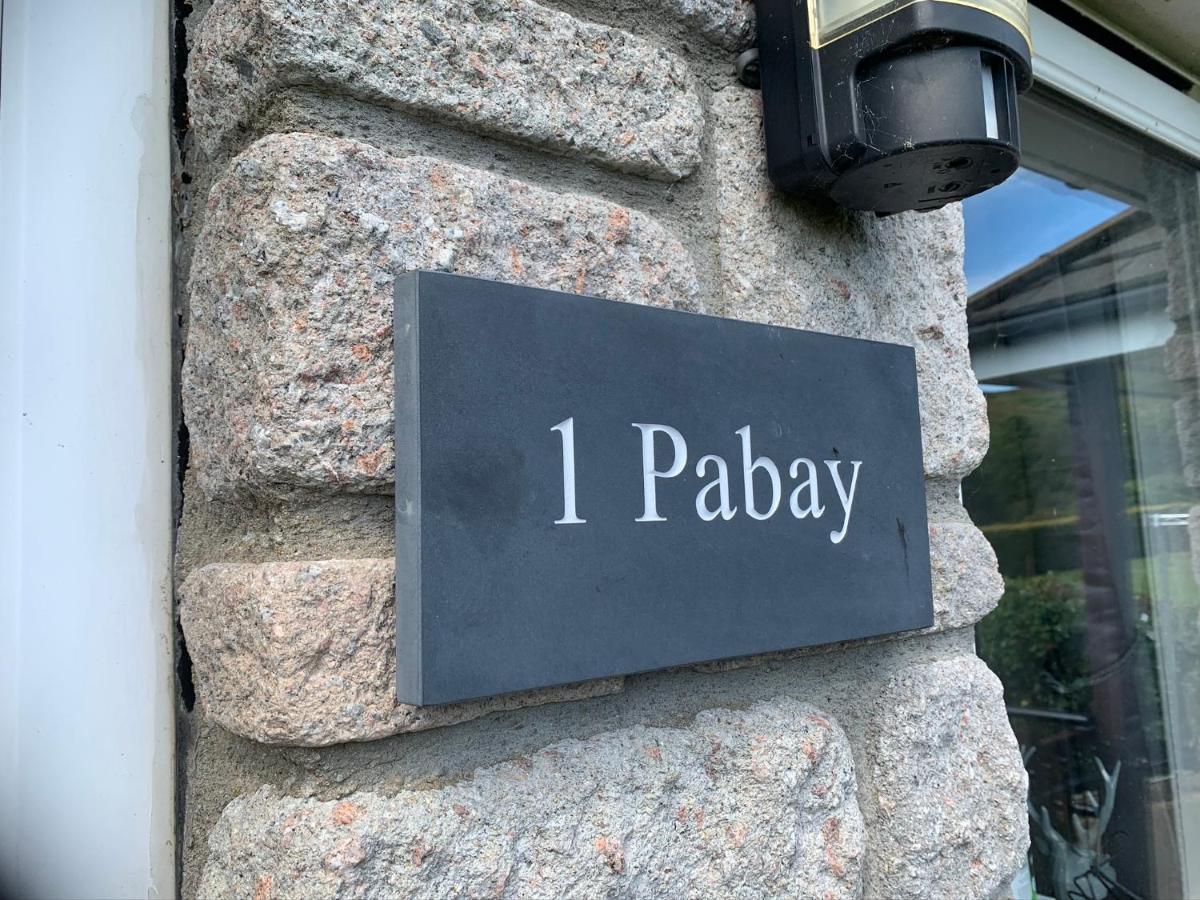 Pabay@Knock View Apartments, Sleat, Isle Of Skye Teangue  Exteriör bild