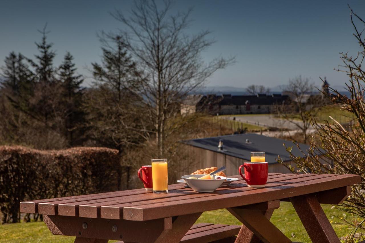Pabay@Knock View Apartments, Sleat, Isle Of Skye Teangue  Exteriör bild