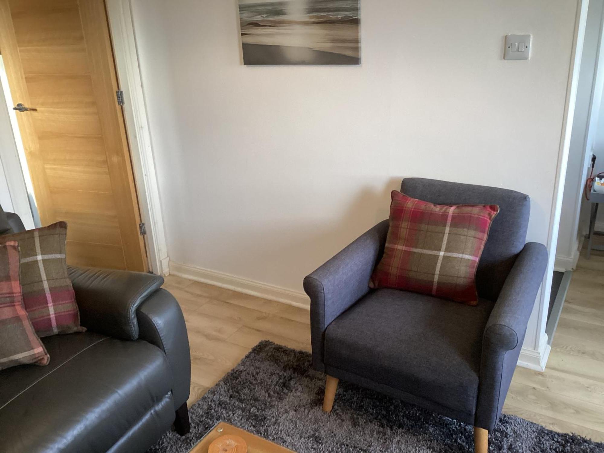 Pabay@Knock View Apartments, Sleat, Isle Of Skye Teangue  Exteriör bild